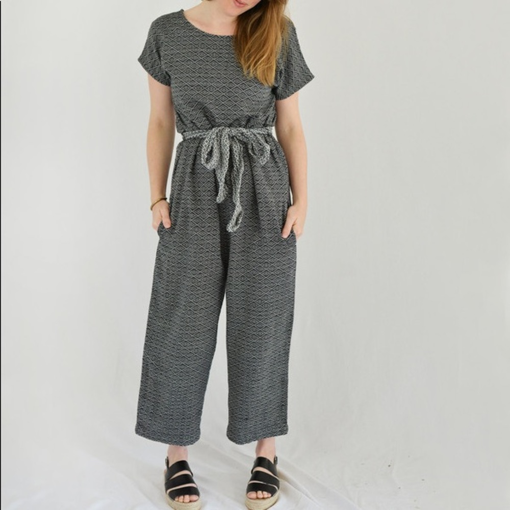 ❌SOLD❌ Ace & Jig Play Suit - Picture 1 of 6